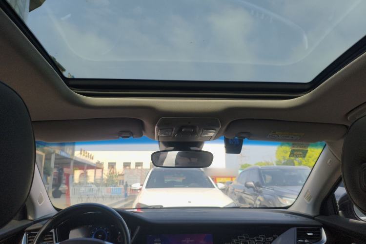 Used Geely Auto Emgrand GT 2021 1.8T Flagship Edition+
