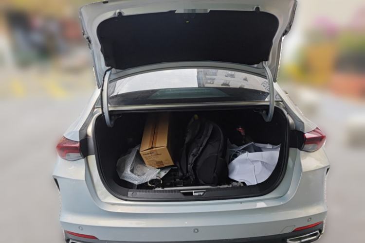 Used GAC Trumpchi EMPOW 2023 Shadow Leopard H High-Energy Hybrid Edition
