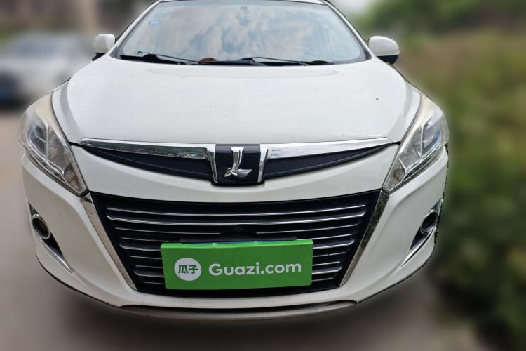 Used Luxgen U6 SUV 2015 1.8T ZhiZun Model
