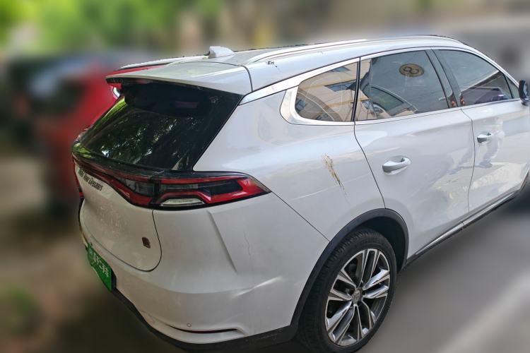 Used BYD Tang 2019 2.0T Automatic SmartConnect Luxury 7-Seater China VI Standard