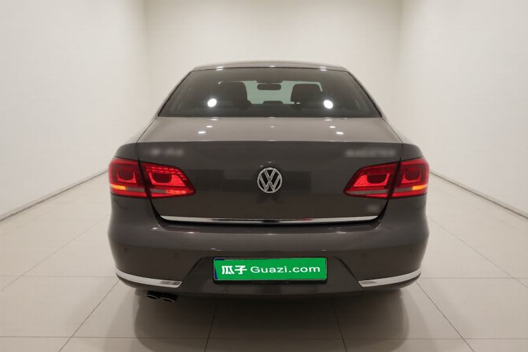 Used Volkswagen Magotan 2015 1.8TSI Luxury Model Rear