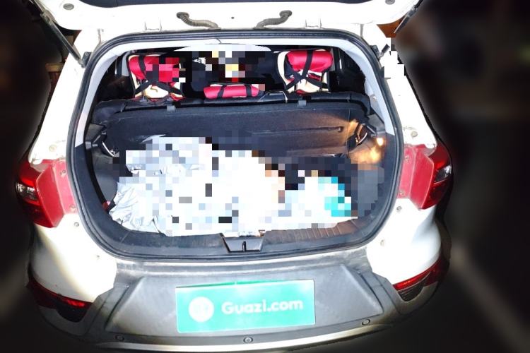 Used BAIC Senova X25 2015 1.5L Automatic Elite Model
