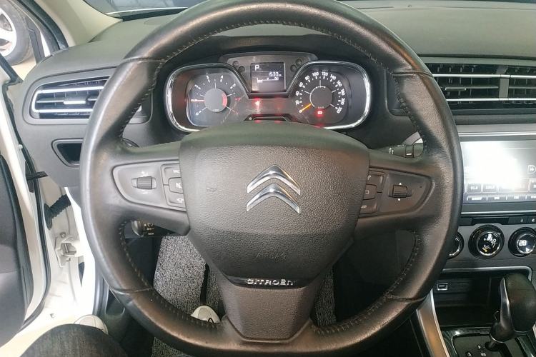 Used Citroen C4 Sega 2016 1.6L Automatic Luxury Model
