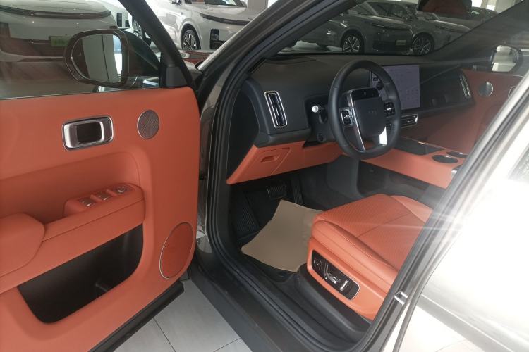 Used Li Auto L8 2025 Max Smart Refresh Edition Driver Seat