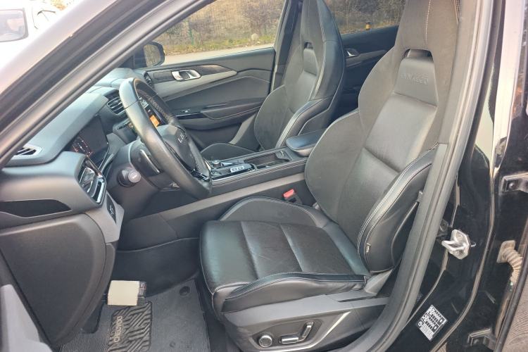 Used Lynk & Co 03 2022 2.0TD DCT JingPro