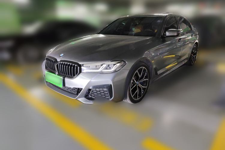 Used BMW 5 Series 2021 530i M Sport Package