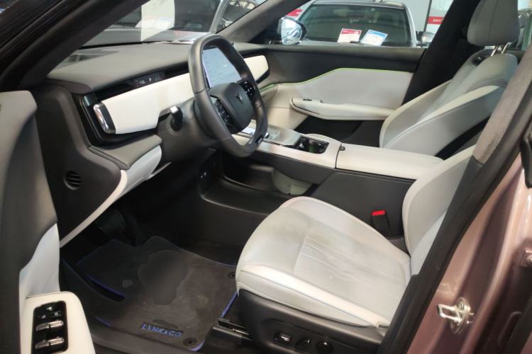 Used VOYAH COURAGE 2024 Four-Wheel Drive Global Edition