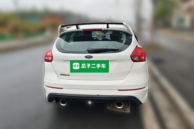 Used Ford Focus 2017 Hatchback 1.6L Automatic Comfort Plus SmartDrive Edition
