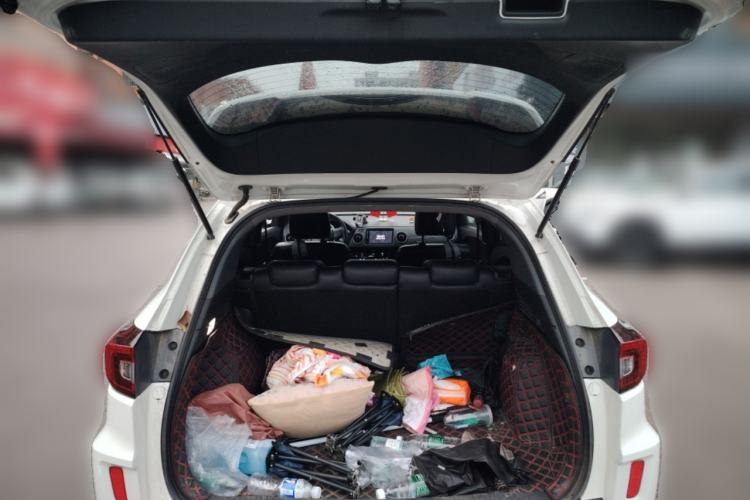 Used Honda XR-V 2021 220TURBO CVT Comfort Version
