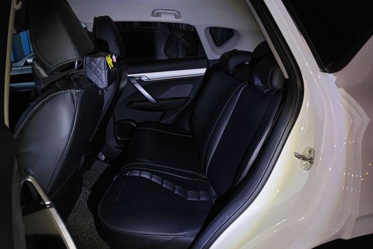 Used Geely Auto Coolray 2023 1.5T DCT Platinum Edition
