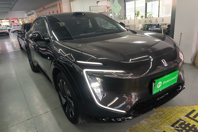 Used Avatr 07 2024 Max Extended-Range Edition
