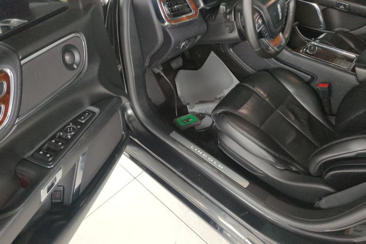 Used Lincoln Continental 2017 3.0T Four-Wheel Drive Prestige Edition