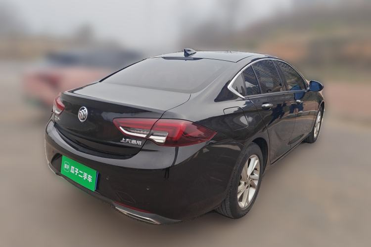 Used Buick Regal 2020 552T Luxury Version
