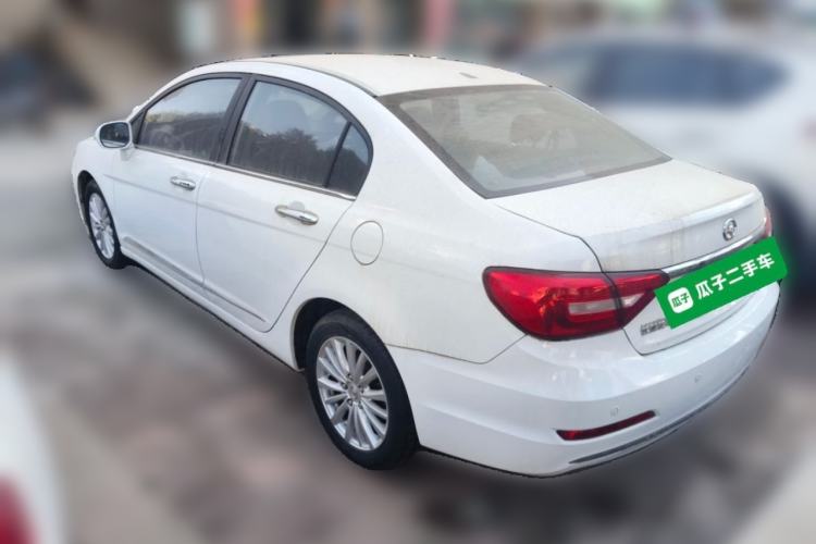 Used Great Wall C50 2016 1.5T Manual Fashion Edition