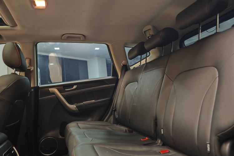 Used Haval M6 2019 1.5T DCT Two-Wheel Drive Elite Version China VI Standard