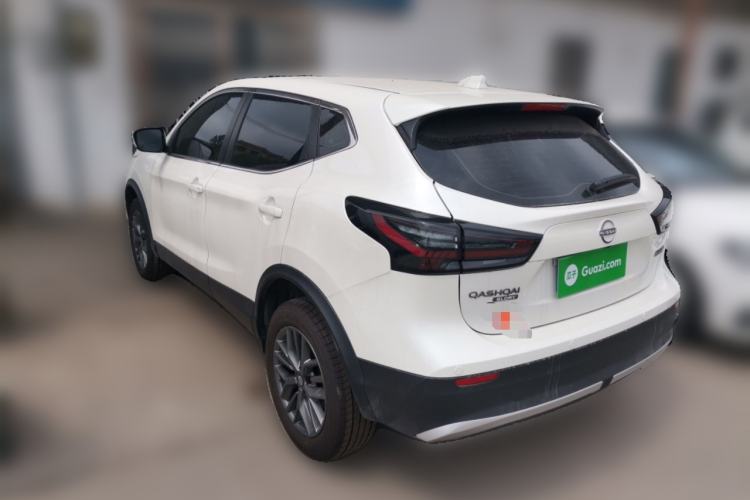 Used Nissan Qashqai 2025 Honor 2.0L CVT XV Genuine Edition
