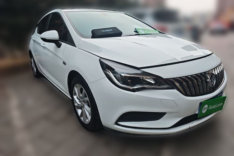 Used Buick Verano 2016 Hatchback 15S Automatic Leading Model
