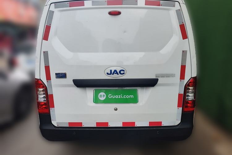 Used JAC Blue Cat 2023 M1 Guoxuan Hi-Tech 40.55 kWh Elite Edition
