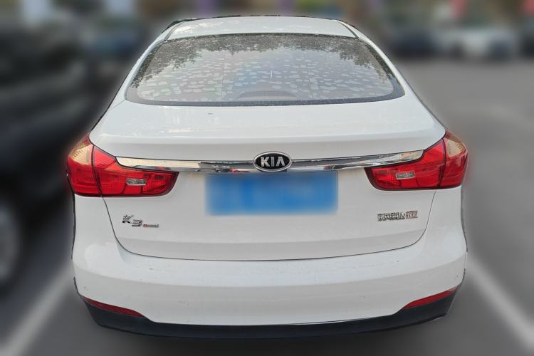 Used Kia K3 2013 1.6L Automatic GLS

