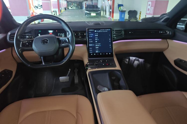 Used Nio ES6 2020 455KM Sport Edition
