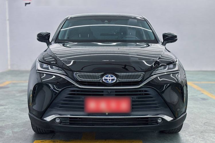 Used Toyota Harrier 2023 Dual-Motor 2.5L CVT 4x4 Deluxe Edition