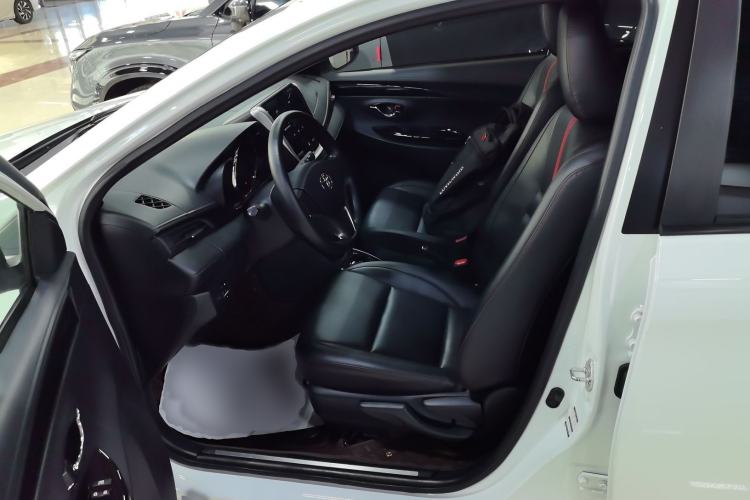 Used Toyota YARiS L Zhi Xuan 2021 X-Trail 1.5L CVT Luxury Edition
