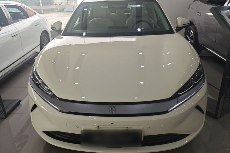 Used BYD Qin L 2025 EV 545KM Beyond Version Front