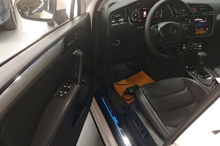 Used Volkswagen Tiguan L New Energy 2021 430 PHEV Plug-in Hybrid Flagship Edition