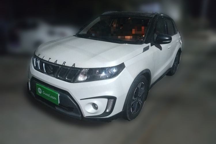 Used Suzuki Vitara 2016 1.4T Automatic Two-Wheel Drive Luxury Version
