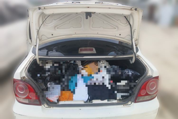 Used FAW Xiali 2008 N3+ 1.0L Sedan with Power Steering
