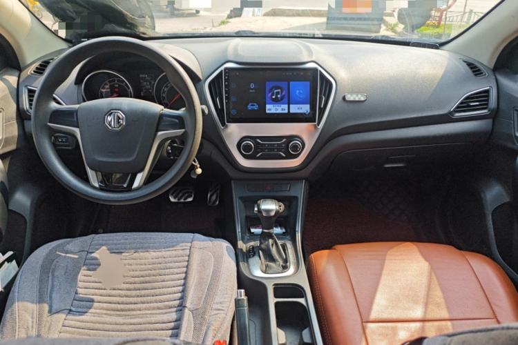 Used MG GT 2015 1.5T Automatic Fashion Edition
