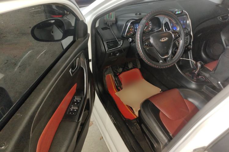 Used Chery Arrizo 5 2017 1.5L Manual Luxury Edition