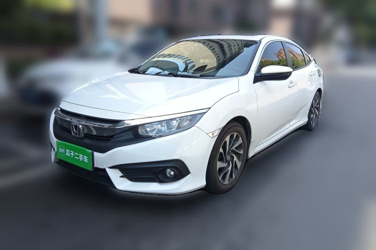 Used Honda Civic 2016 220TURBO CVT Luxury Edition