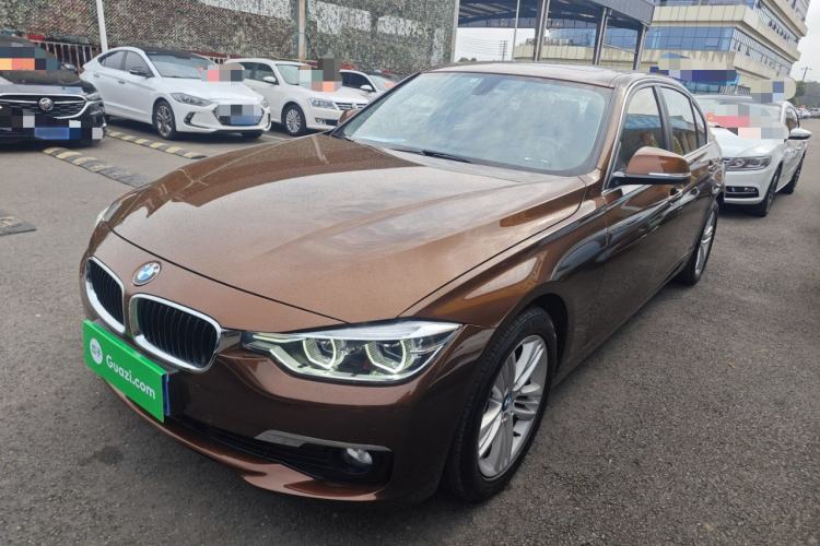 Used BMW 3 Series 2016 320Li Fashion Model