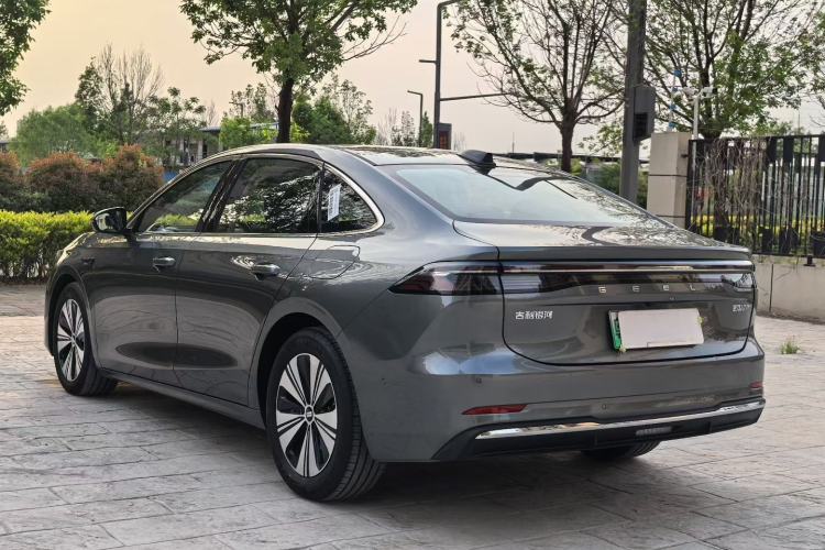 Used Geely Galaxy A7 2025 Model EM-i 150km Exploration+ Edition Exterior 6