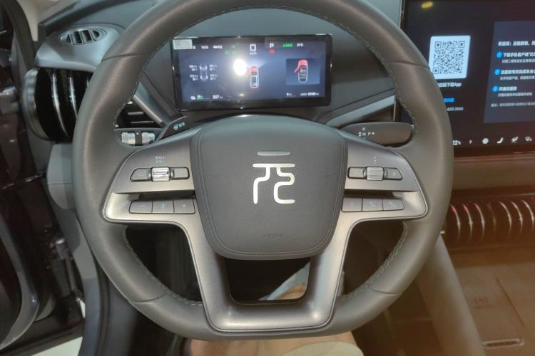 Used BYD Yuan PLUS 2025 Intelligent Driving Version 510 km Excellence Edition Steering Wheel