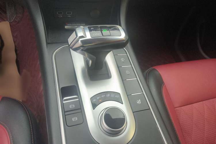 Used Great Wall Poer 2021 2.0T Off-Road Edition Automatic Gasoline 4x4 Mount Everest Version GW4C20B