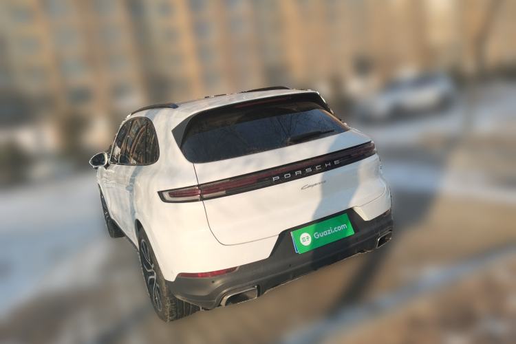 Used Porsche Cayenne 2024 Cayenne 3.0T
