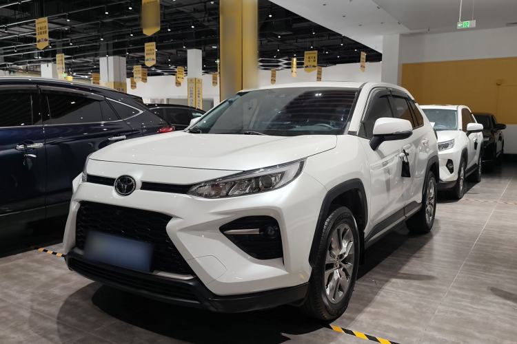 Used Toyota Wildlander 2022 2.0L CVT 4x4 Luxury PLUS Edition