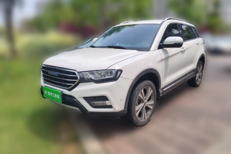 Used Haval H6 Coupe 2015 Blue Label 2.0T Manual Two-Wheel-Drive Elite Model