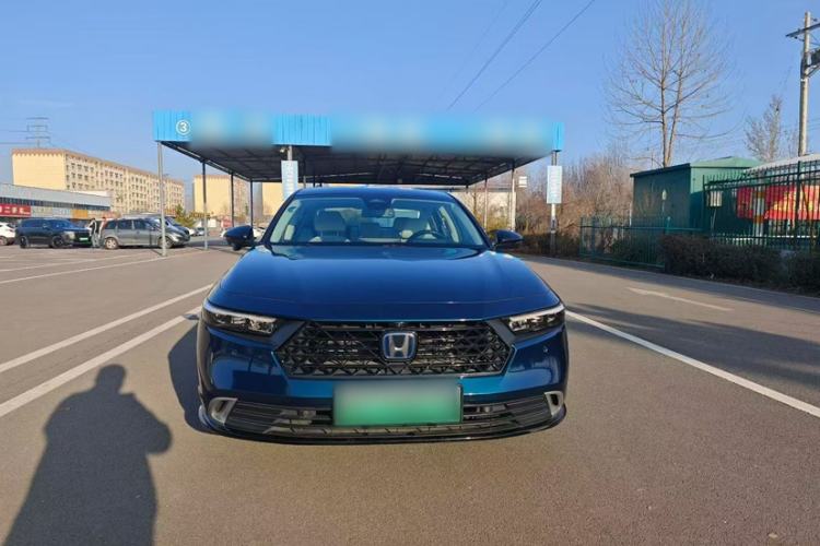 Used Honda Accord New Energy 2023 2.0L ePHEV Flagship Edition Exterior 2