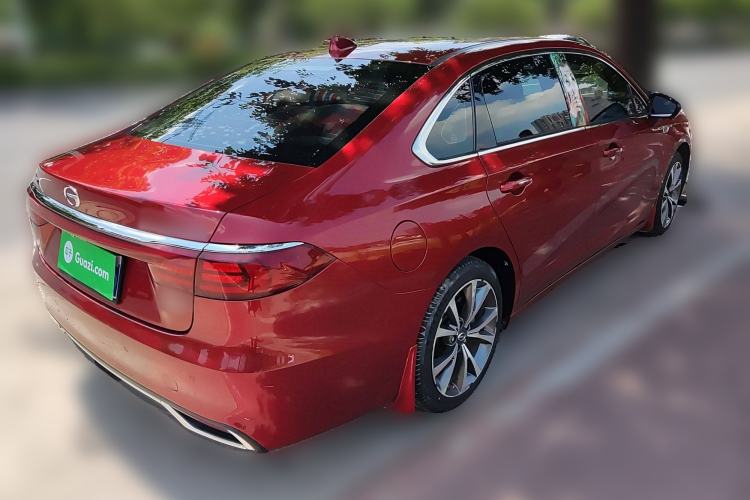 Used GAC Trumpchi GA6 2019 270T Automatic Supreme Edition