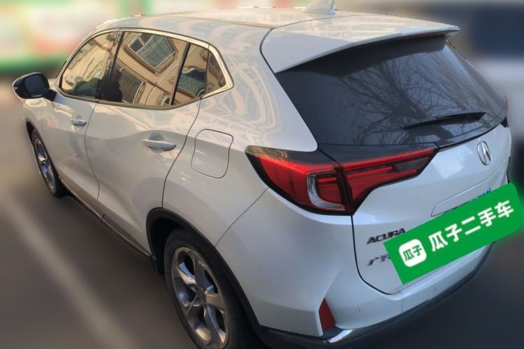 Used Acura CDX 2016 1.5T Two-Wheel Drive Deluxe Edition