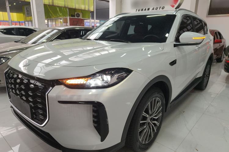 Used JETOUR X70 C-DM 2024 Far Voyage PRO 5-Seater