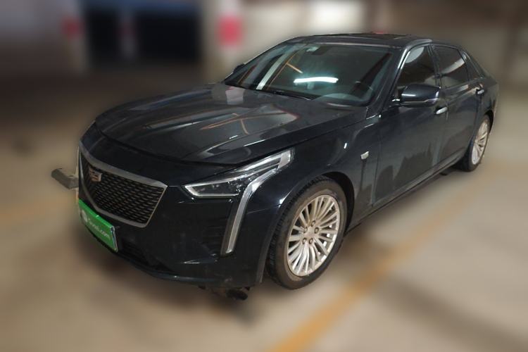 Used Cadillac CT6 2020 28T Elite Edition