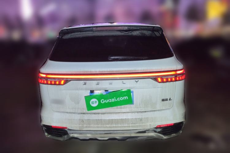 Used Geely Auto Monjaro L 2021 2.0TD DCT EVO Two-Wheel Drive Prestige Version