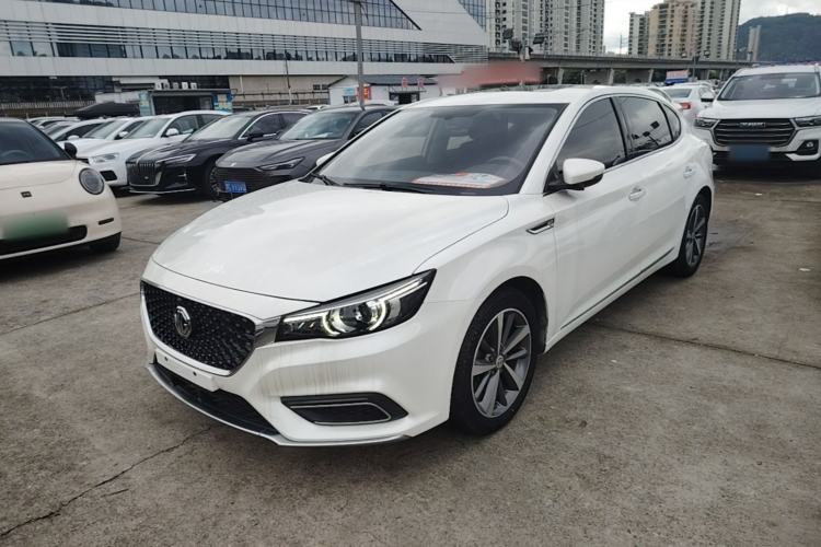 Used MG 6 2019 20T Automatic Sport Edition