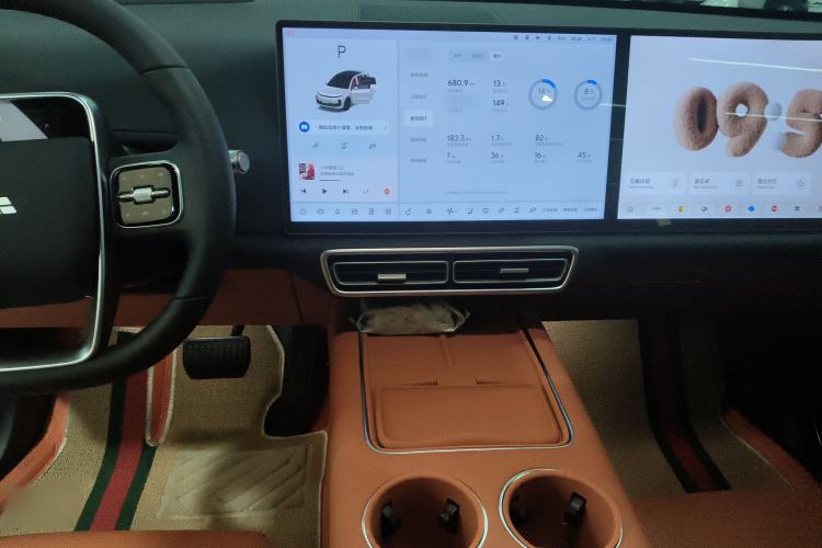 Used Li Auto L6 2025 Pro Smart Refresh Edition