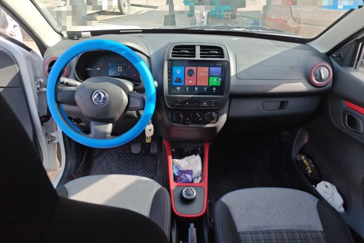 Used Dongfeng NAMMI EX1 2023 PRO Light Wind Edition Lightning Model