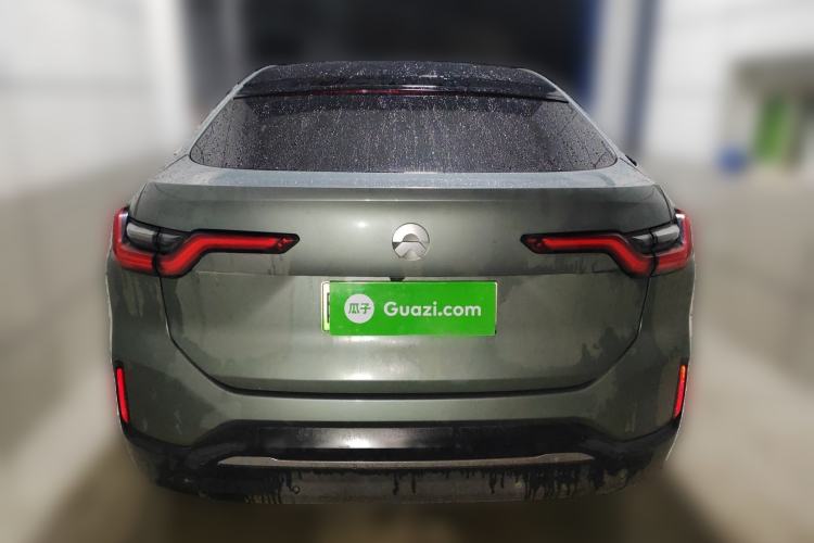 Used Nio EC6 2020 430 km Sport Version Rear